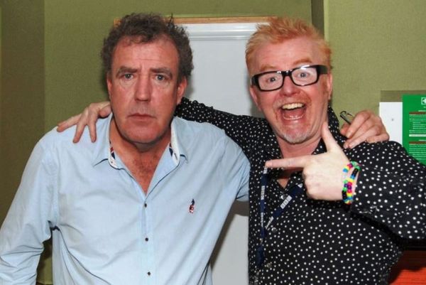 Επίσημο: Ο Chris Evans στη θέση του Clarkson στο Top Gear 