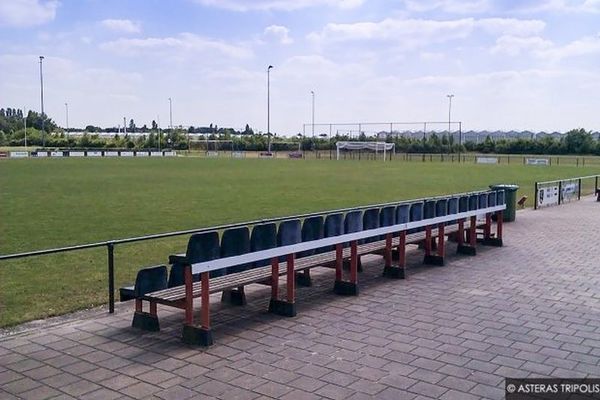 Σε… παλάτι στο Άρνεμ ο Αστέρας! (photos)