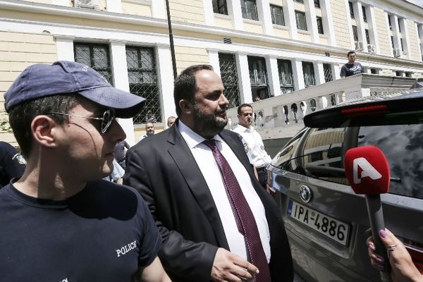Ο διεθνής Τύπος για Μαρινάκη (photos)