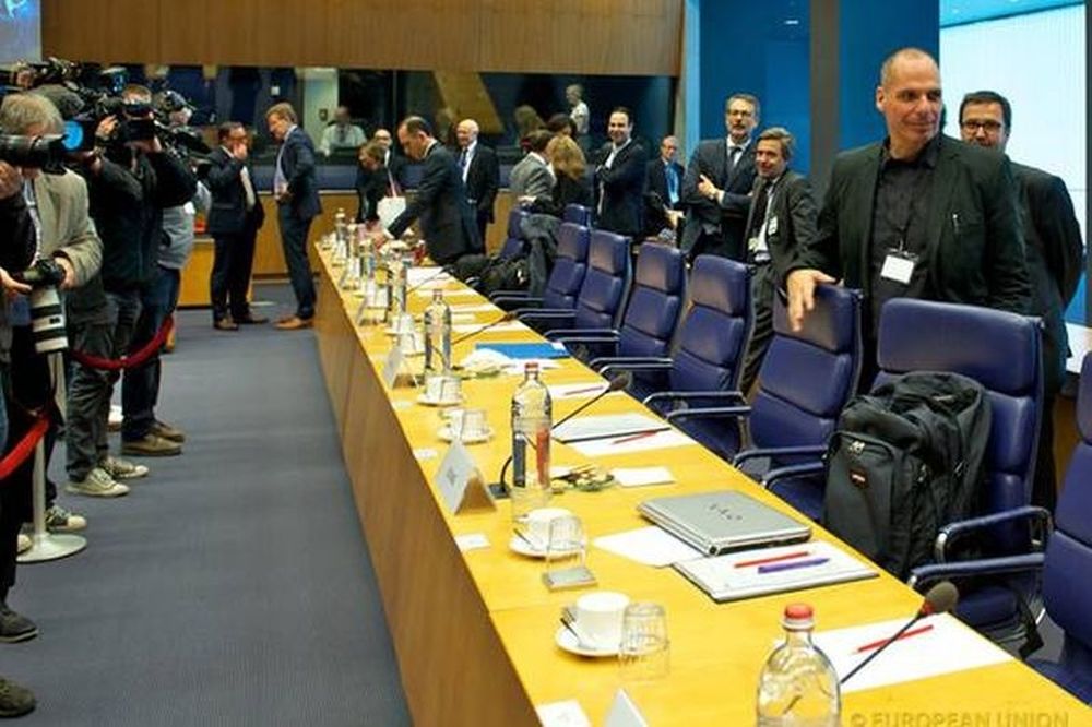 Άλλο ένα Eurogroup χωρίς συμφωνία