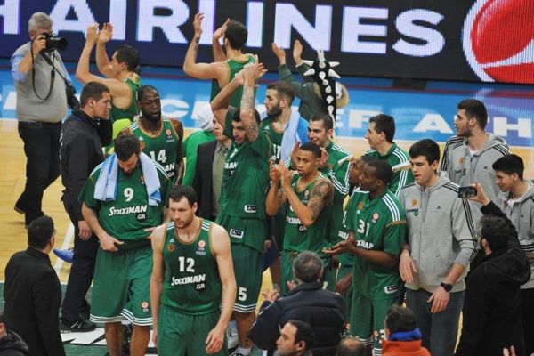Παναθηναϊκός: Το μεγάλο στοίχημα!