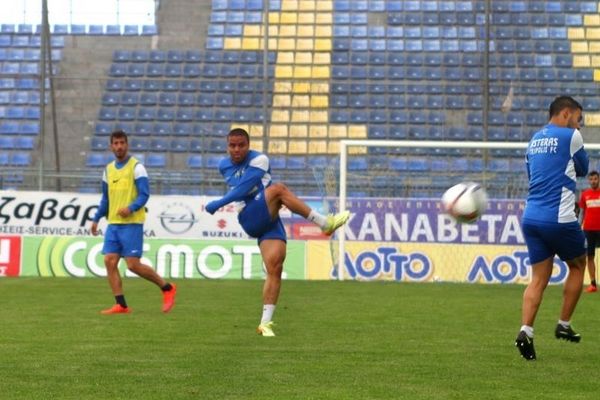 Ανακοίνωσε Ντουντού ο Αστέρας Τρίπολης