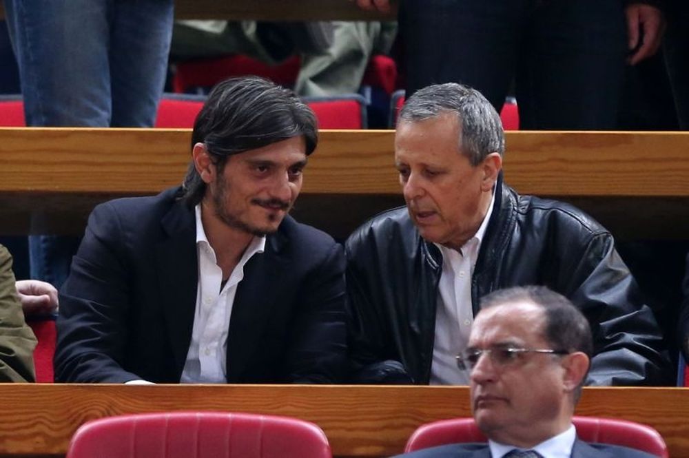Μπαλτάκος: «Αντισυνταγματικές όλες οι τιμωρίες του Γιαννακόπουλου»