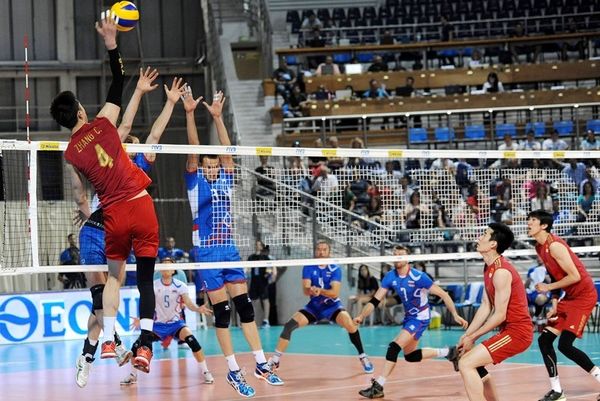 World League: Ανατροπή και νίκη για Κίνα