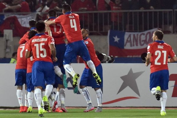Σαρωτική η Χιλή, 5-0 τη Βολιβία! (video)