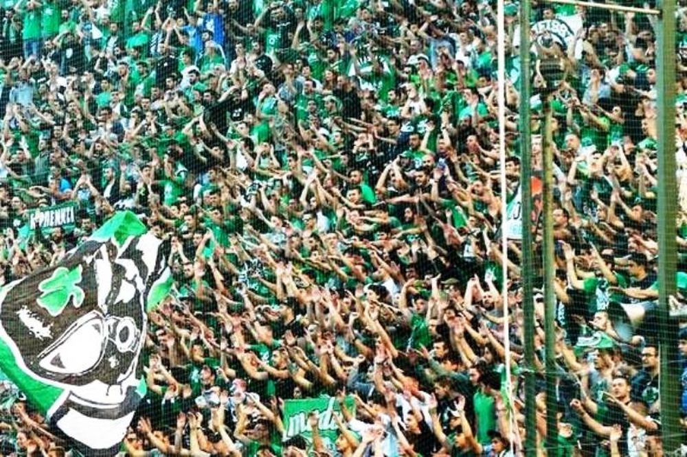 «Αποκλείστε τον Ολυμπιακό»