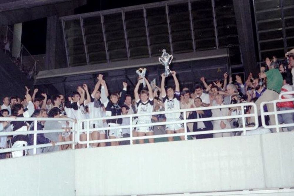 Όταν ο ΟΦΗ κατακτούσε το Κύπελλο (video)