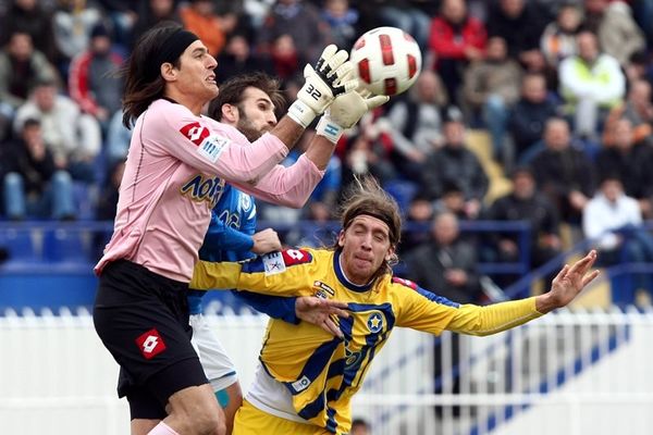 Πάει για άλλα! Χάλασε των Πίντο, Ντεγκρά στον Ηρακλή!