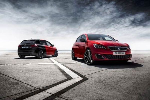 Peugeot: 308 GTi το απόλυτο hot hatch από την Peugeot Sport (photos)