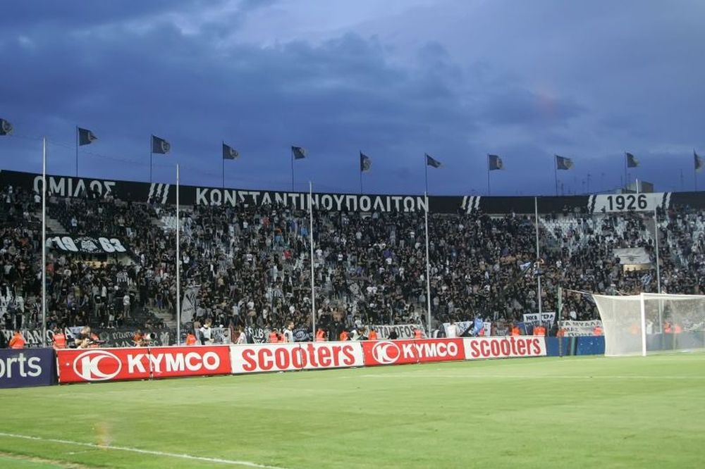 Η σύζητηση για τον ΠΑΟΚ με τον Νίκο Τοσκίτση!