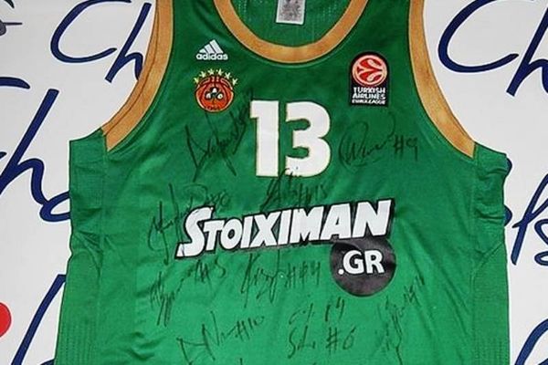 Η ΚΑΕ Παναθηναϊκός στο Charity Idols