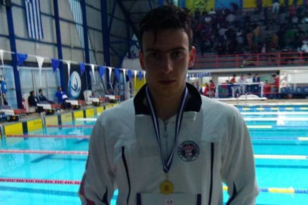 «Ασημένιος» ο Δημητρίου στο Μπακού!