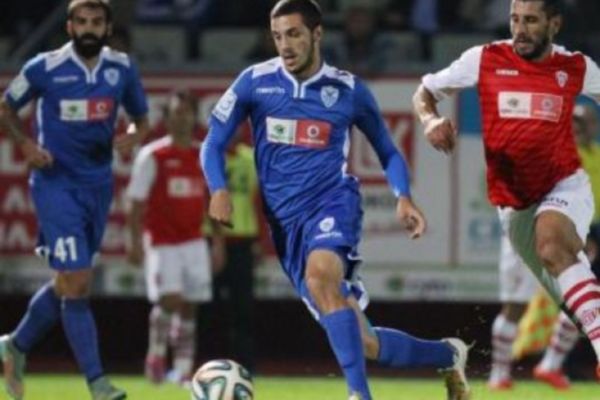 Πάει για Αμπουρτζάνια ο Ηρακλής