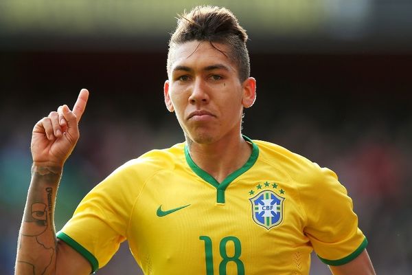 Το απίστευτο τρικ του Φιρμίνο! (video)