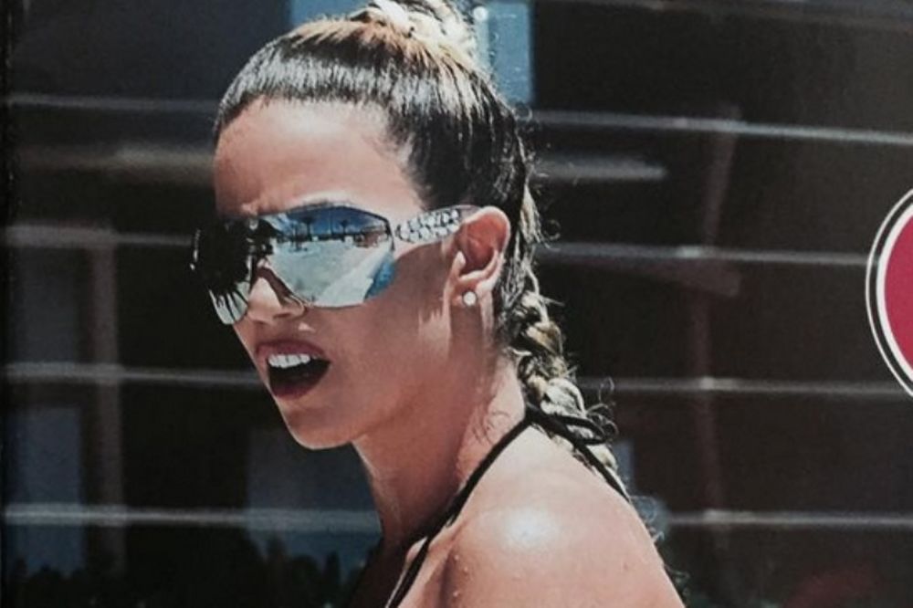 Κατερίνα μας... τέλειωσες! (photos)