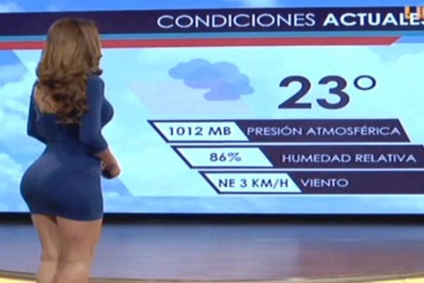 Ξεχάστε την Πετρούλα! Έχουμε την Γιανέτ Γκαρσία (photos+videos)
