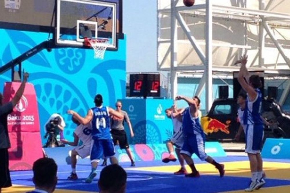 Οι «διασταυρώσεις» στα 3on3