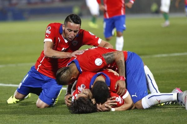 Νικήτρια η Χιλή στη νέα Μάχη του Σαντιάγο! (photos&video)