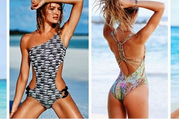 Τα μαγιό της Victoria’s Secret σε καθημερινές γυναίκες (photos)