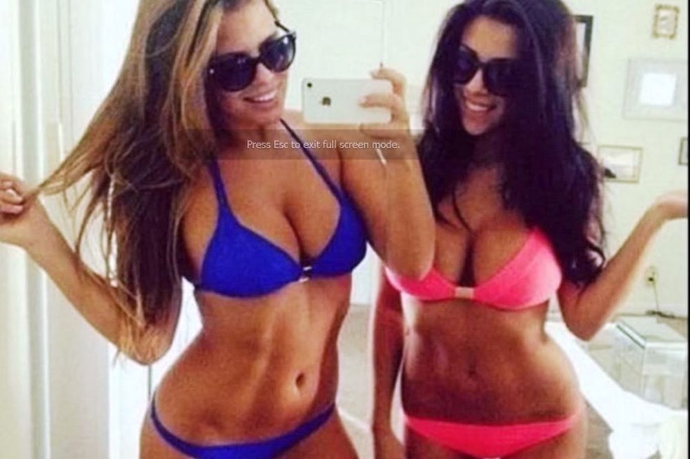 Οι «καυτές» καμπύλες του Instagram (photos)