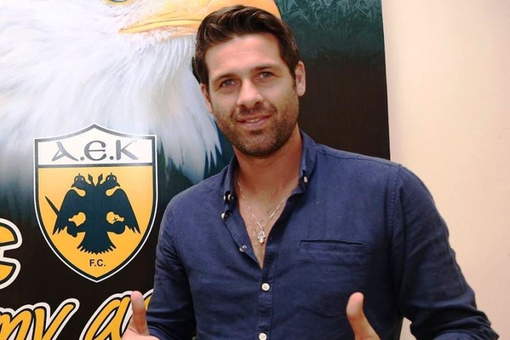 ΑΕΚ: Άρθο ως το 2017