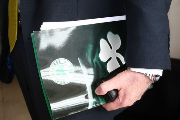 Παναθηναϊκός: «Να φροντίσει τα του οίκου της η ΕΠΟ» (photo)