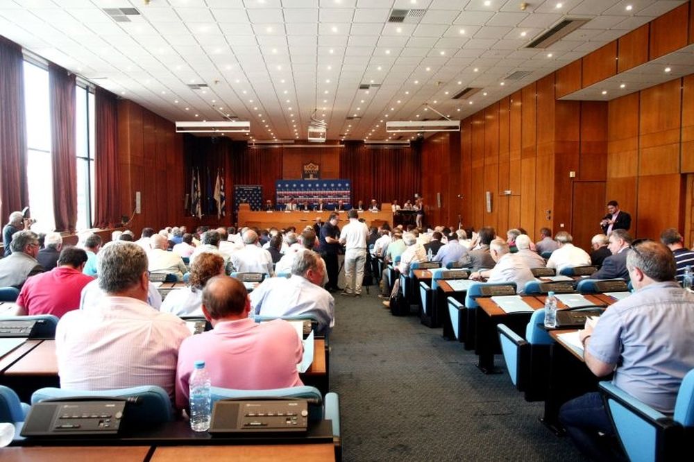 Μακεδονία και Κιλκίς ξεφτίλισαν την ΕΠΟ! Η «σιωπή των αμνών», το... bullying κι άλλες απίστευτες ατάκες!