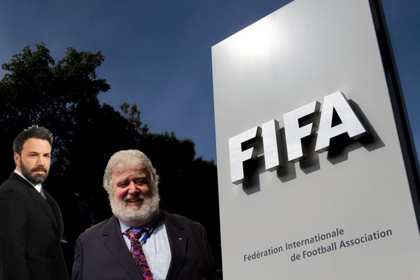 Στο Hollywood το σκάνδαλο της FIFA!