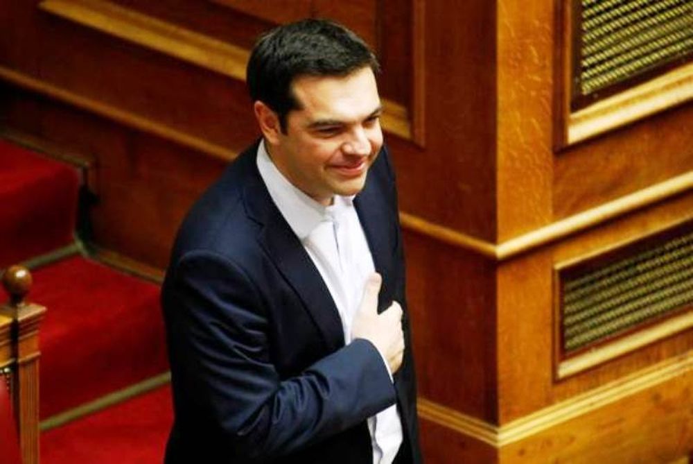 Τσίπρας: Δεν θα ζητήσουμε άδεια από Σόιμπλε-Ντάισελμπλουμ – Το δημοψήφισμα θα γίνει
