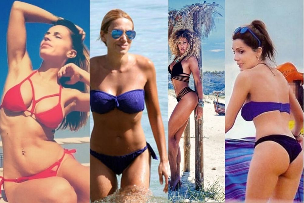 Ποια είναι η Miss Ιούνιος; (poll) - (photos)