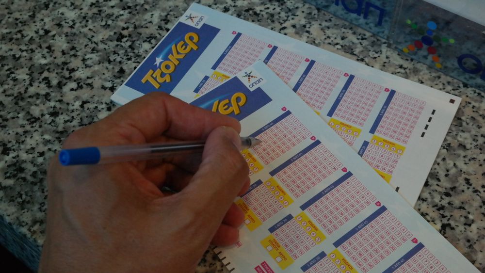 Τζακ ποτ στην κλήρωση του Τζόκερ