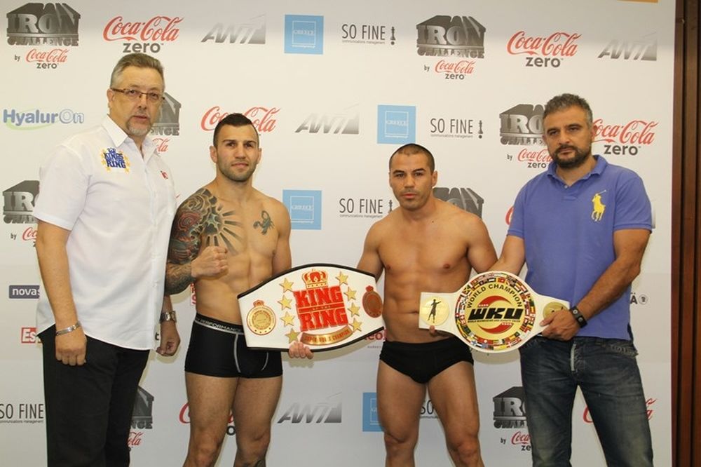 Η συγκλονιστική τελευταία μάχη του Μιχάλη Ζαμπίδη