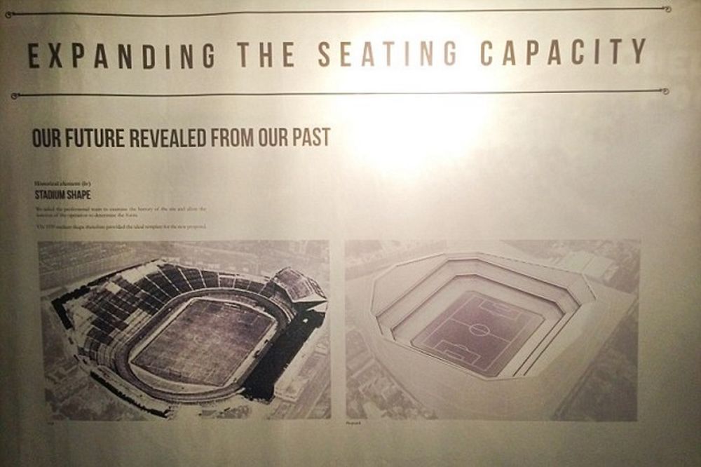 Μετατρέπει σε... παλάτι το «Στάμφορντ Μπριτζ»! (photos)