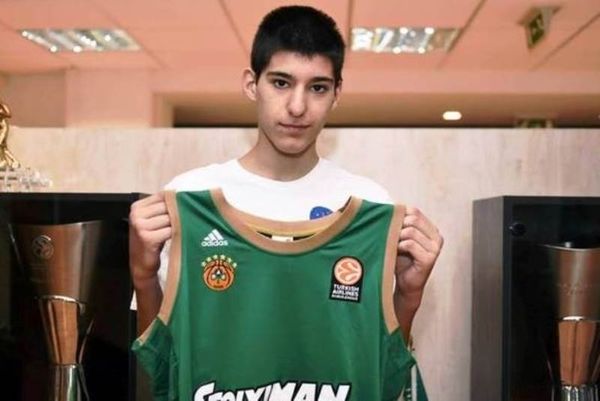 Παναθηναϊκός: Επένδυση με Καλαϊτζάκη (photos)