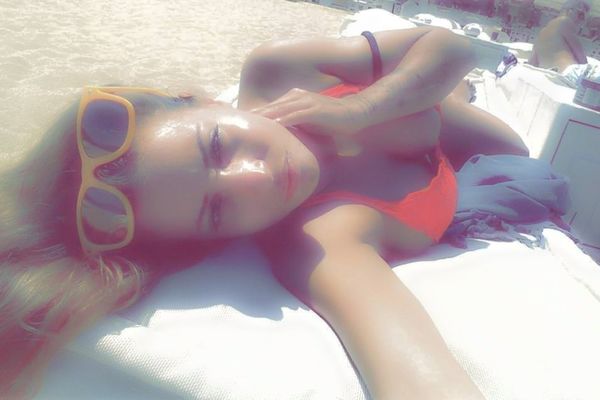 Μας πέταξε τα μάτια έξω η Ευγενία Καλαφάτη! (photos)