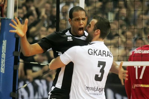 Champions League: Με Τρεντίνο, Τουρ και Νόλικο ο ΠΑΟΚ