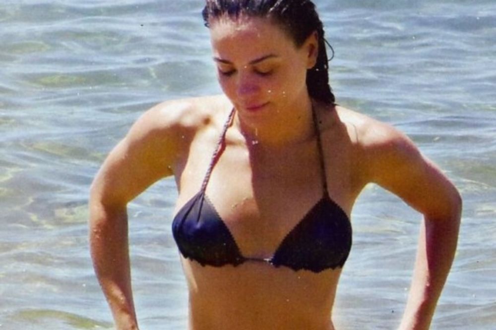 Πόνεσε το μυαλό μας με την Δήμητρα Ματσούκα! (photos)