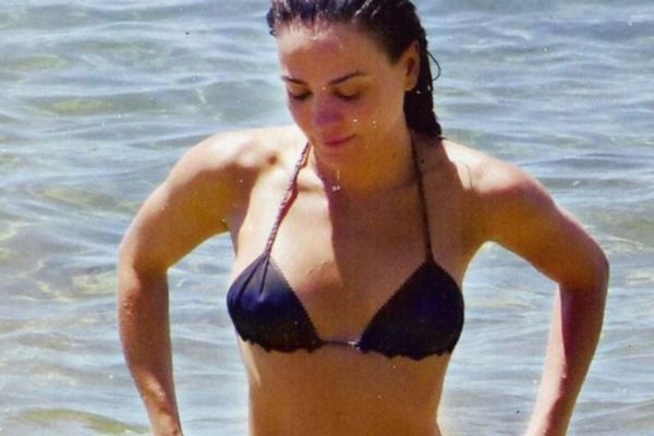 Πόνεσε το μυαλό μας με την Δήμητρα Ματσούκα! (photos)