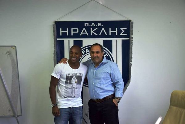 Ηρακλής: Απέκτησε και Καρλίτος