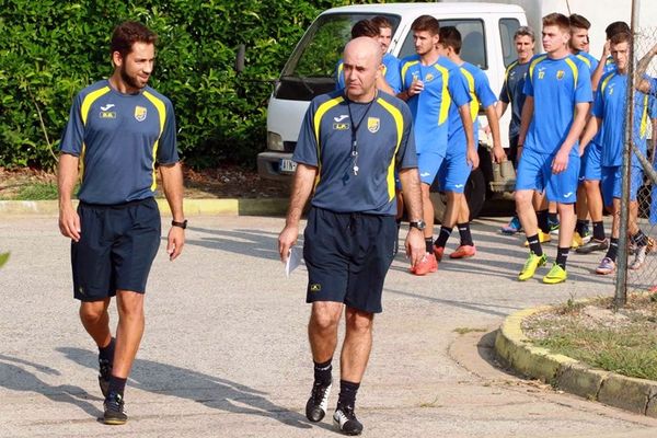 Παναιτωλικός: Ξεκίνησαν τα… βάσανα (photos)