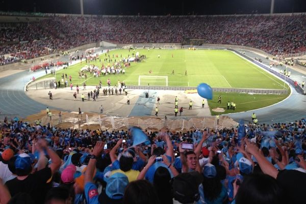 Χιλή – Αργεντινή: Όλα για τα Κόπα Αμέρικα! (videos)