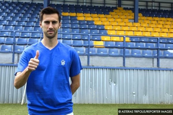 Αστέρας Τρίπολης: Λανζαρότε και επίσημα (video)