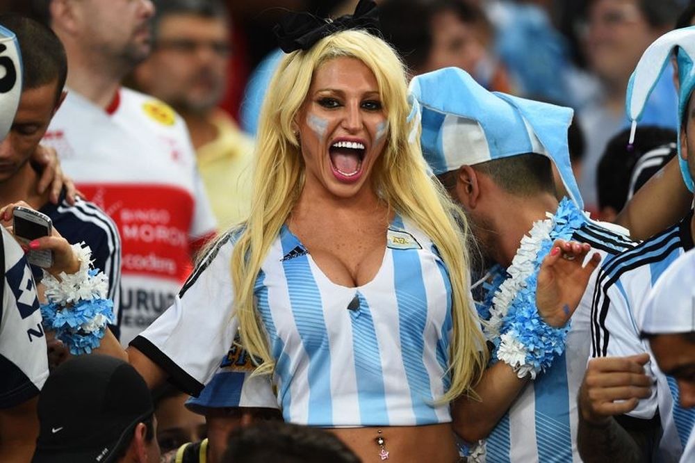Vamos Argentina 