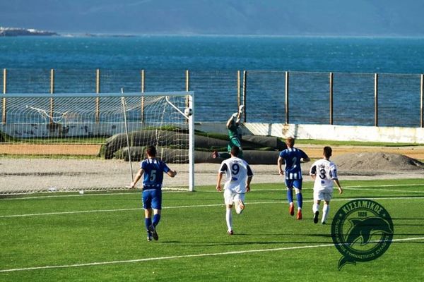 Το καλύτερο γκολ του Κισσαμικού (video)