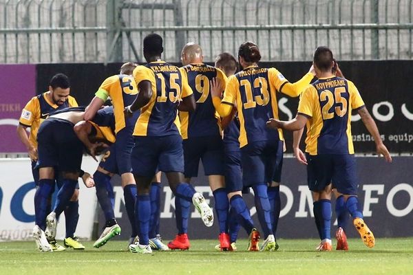 Αστέρας Τρίπολης: Με τους νέους η «πρώτη»