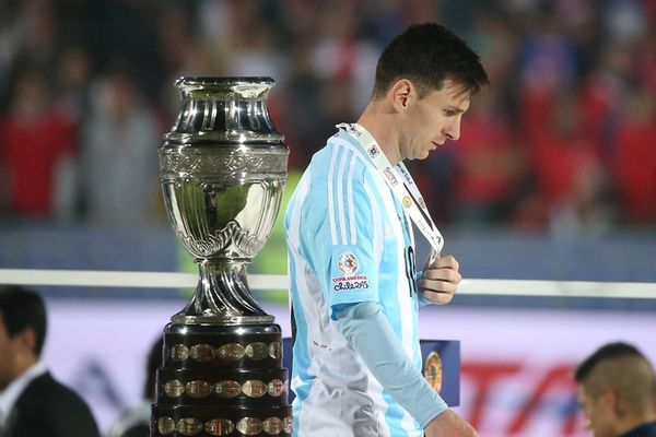 «Ορφανό» το βραβείο MVP του Copa America!