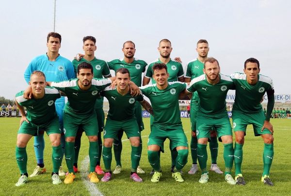 Παναθηναϊκός: Πρώτη πρόβα... Champions League!