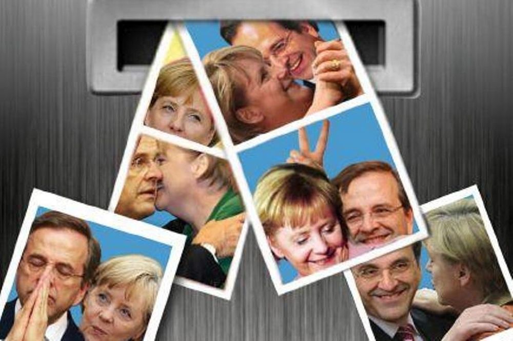 Ο Αντώνης περνάει από τη δουλεία στη δουλειά, το λες και πρόοδο! 