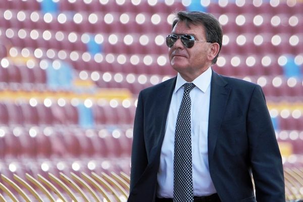 Κούγιας: «Εγώ εξυγιαίνω τις ομάδες»