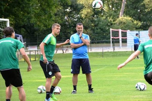 Παναθηναϊκός: Δουλειά στην τακτική στο Όστερμπεκ!